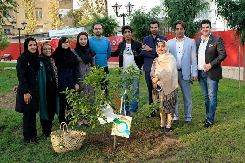 گزارش تصویری   نشست دهم و یکسالگی سرا